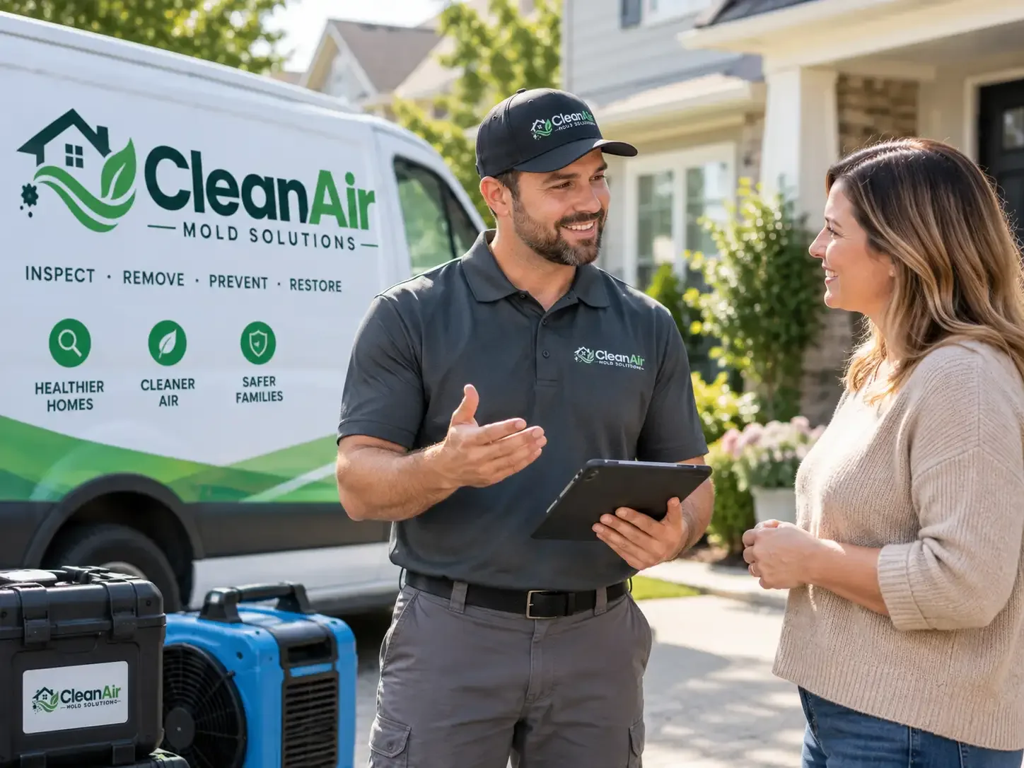 Mold Remediation Speed, NC FAQs
